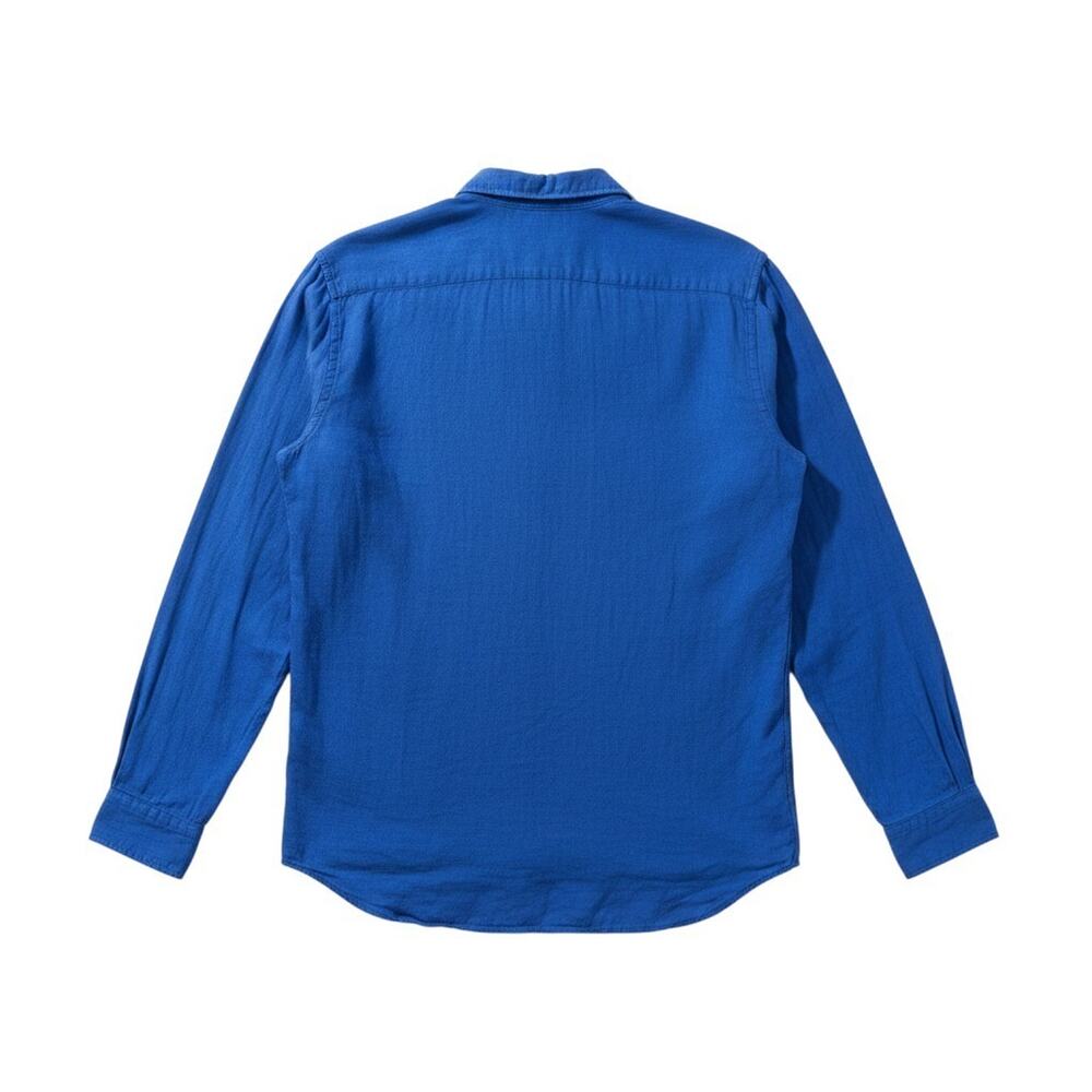 Vintage Top Sun Kandukur Blue Art To Wear Button Down Top Womens Small Medium - Picture 5 of 7